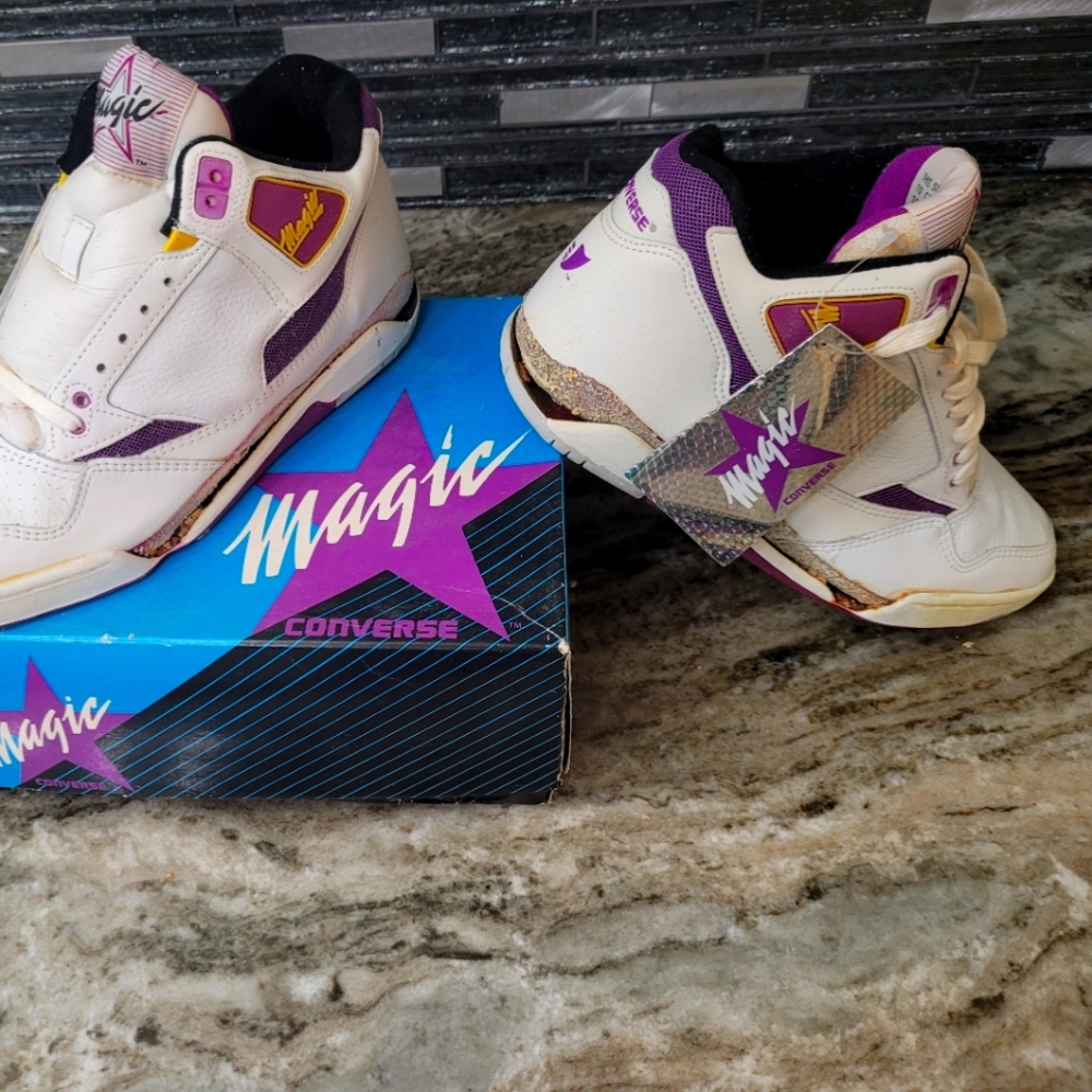 🔥  Magic (Air)Converse Deadstock 🔥